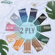 Trendy Mask 2-plyPOLOS