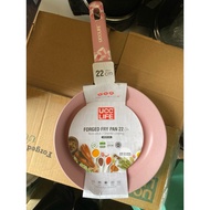 22cm Ucc Life Frying Pan