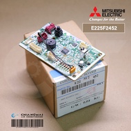 E225F2452 แผงรับสัญญาณรีโมทแอร์ Mitsubishi Electric ตัวรับสัญญาณแอร์มิตซูบิชิ รุ่น MSY-KY09VF-TH1
