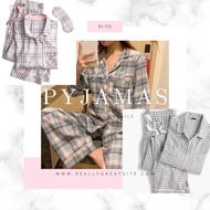 PYJAMAS MIX & SET GIRLS