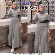 1304 ALO SET by MuDRa ORIGINAL BRAND SOLO