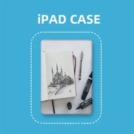 For ipad case mini6 7 pro 1 2 3 4-11in ipad pro 1 2 3 4 5 6-12.9in ipad 4th 5th 6th 7th Air6 7 mini4