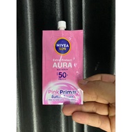 Nivea Sun Protect Sun Serum Sachet