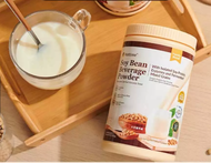 【Limited Edition】Nattome Stomach Food Family Blend 500g Soymilk 家庭装护胃营养餐豆奶