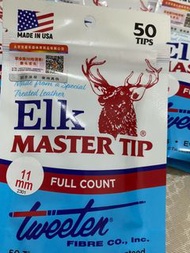 鹿仔 ELK master cue tip 11mm