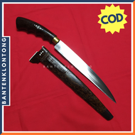 COD golok tarisi chengliem jasinga full kayu ki areng