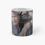 Dwayne The Rock Johnson Coffee Mug