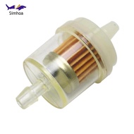 [Simhoa] Petrol Filters For Moped Scooter Go-Kart Dirt Bike ATV TaoTao SUNL Roketa