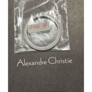 Alexandre Christie Watch ring 2365