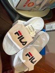 Fila 拖鞋