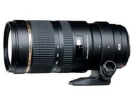 [瘋相機] 公司貨 Tamron 騰龍 SP 70-200mm F2.8 DiVC USD A009 