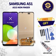 Lcd Samsung A51/ Samsung A515 Non Finger Original Fullset [Free Screwdriver Set + Glue]