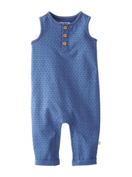 little planet by carter' Organic Cotton Terry Jumpsuit