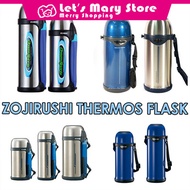 Zojirushi Thermos Flask / Vacuum Bottle / Insulated / Water / Stainless Steel / Lets Mary Store