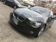 【全額貸】二手車 中古車 2008年 335I COUPE 黑配黑