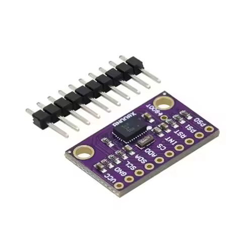 1pcs GY- BNO080 BNO085 AR VR IMU High Accuracy Nine-Axis 9DOF AHRS Sensor Module