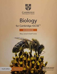 Printed Copy Cambridge IGCSE Biology Workbook