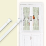 捷安傢飾Home Desyne│MIT│方桿│單層│伸縮桿│二入組│51-91c