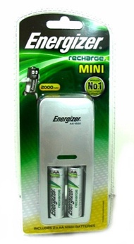 Energizer Recharge Mini 700mAh AA -AAA