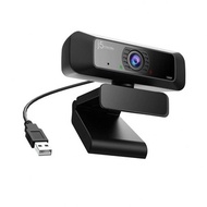 j5create｜視訊會議/直播教學 1080P高畫質網路攝影機webcam - JVCU100