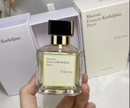 包順豐 Maison Francis Kurkdjian MFK 庫爾吉安 A La Rose Maison Francis Kurkdjian 一支玫瑰
