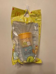 鼓勵小朋友飲多啲水💧角落生物冷水壺一個連三個水杯 (膠質)