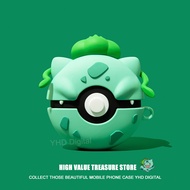 Case for Airpods 3 Soft pro 2 Pokemon Silicone Rubber Airport gen2 2022