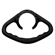 สำหรับ Kawasaki Z1000SX Z 1000 SX ER-6N ER-6F ER6N ER6F อุปกรณ์เสริมด้ามจับผู้โดยสารมือจับถังคว้าที่