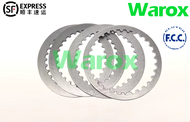 Warox Original Clutch Plate for Kawasaki 400 Ninja 400 Z400 ชิ้นส่วนเครื่องยนต์มอเตอร์ไซค์ ชิ้นส่วนอ