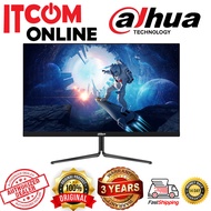 DAHUA 24'' 27'' GAMING LED MONITOR (DHI-LM24-E231/DHI-LM27-E231/DHI-LM27-E231B)