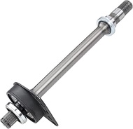 A-Premium CV Intermediate Shaft Compatible with Ford Escape 2007-2008 L4 2.3L V6 3.0L FWD Manual Tra