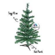 PP Christmas Tree PVC Christmas Tree 90cm