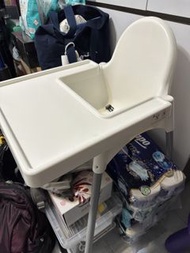 IKEA ANTILOP 兒童高腳椅