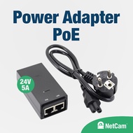 POWER ADAPTER POE (24V-0.5A)