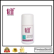 TDF Metabiotic Facial Wash 100m Oily & Acne Skin Cleansing Gel jerawat jeragat wash-off cleansing e-