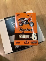 Vintage bike kit vol.6 Honda monkey 只剩 no.3, 2, 6