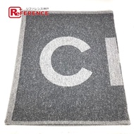 香奈兒 19K 金 Logo 絲巾