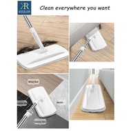 Kessler dream clean spin mop improved version. Free mop pad with every purchase.