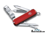 Victorinox NailClip 580 Red Multitool 0.6463.B1