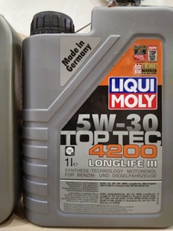 LIQUI MOLY 4200 LongLife lll 5w30 1L
