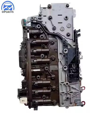 1pc 6-Speed Automatic Transmission Valve Body With TCM Control Module For BMW 1 3 5 Series X3 GM 242