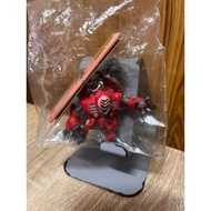 Queadluun-Rhea Banpresto Raramia Queadluun Ray Macros Frontiers Keychain
