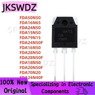 2-5PCS FDA50N50 FDA15N50 FDA16N50 FDA18N50 FDA16N65 FDA28N50F FDA24N50F FDA24N50 FDA24N40F FDA28N50 