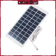 STA Solar Panel for Security Camera 4 5W Camera Solar Panel with USB Port Security Camera Solar Pane