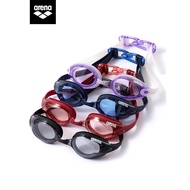 Arena arena Swimming Goggles Large Frame Male HD Swimming Goggles Female Professional Imported