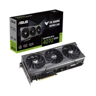 Card màn hình Asus TUF Gaming GeForce RTX 4070 SUPER OC Edition 12GB GDDR6X 