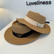 Prada outlet草帽