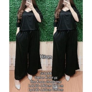 Long Culottes Suit ST 2688