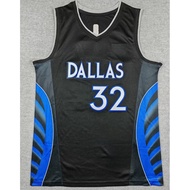 Embroidery Dallas Mavericks #32 Cooper Flagg Basketball Jersey