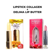dherbs lip collegen+lip delima by datin Shahida TerlajaK laris